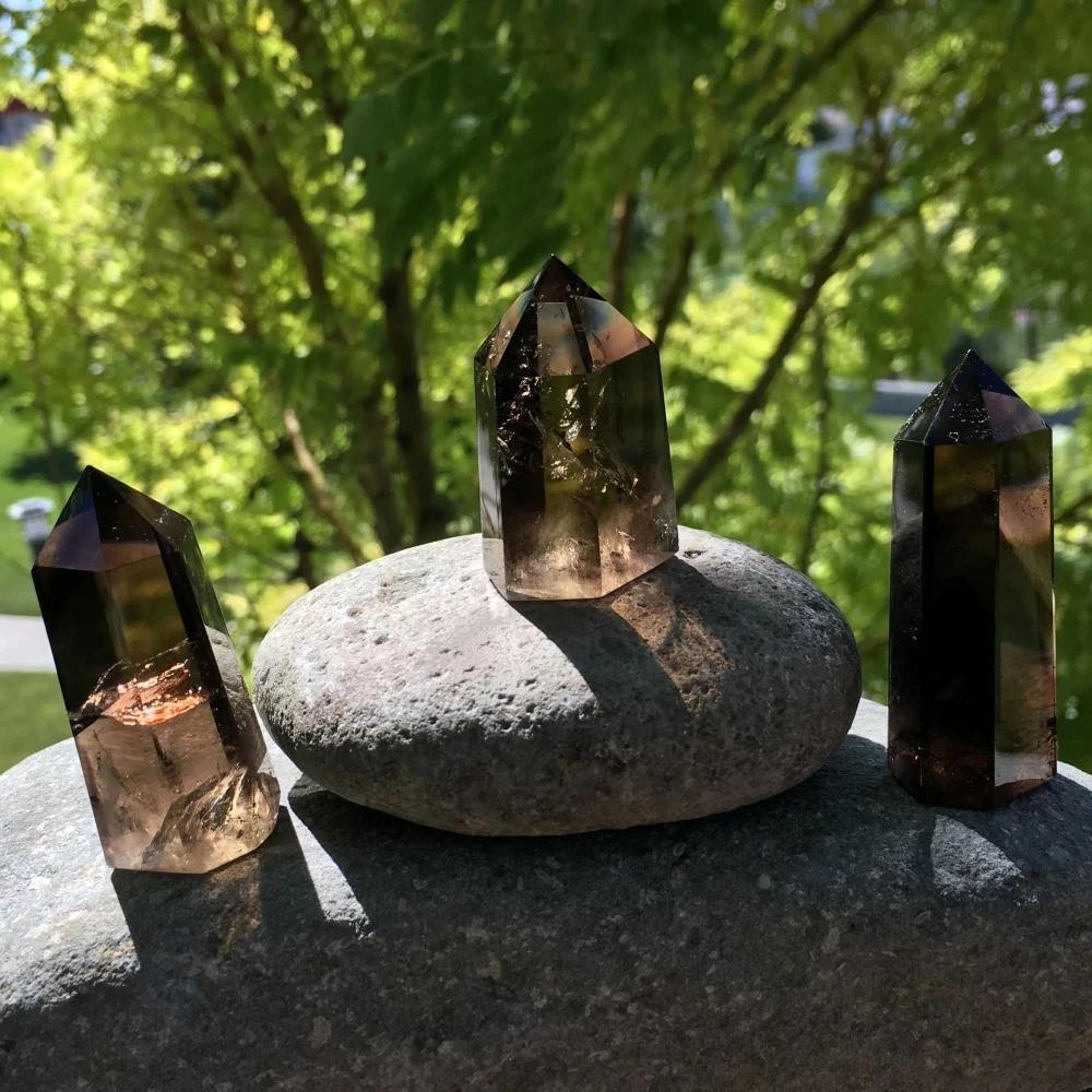 Smoky Quartz Meaning and Spiritual Properties