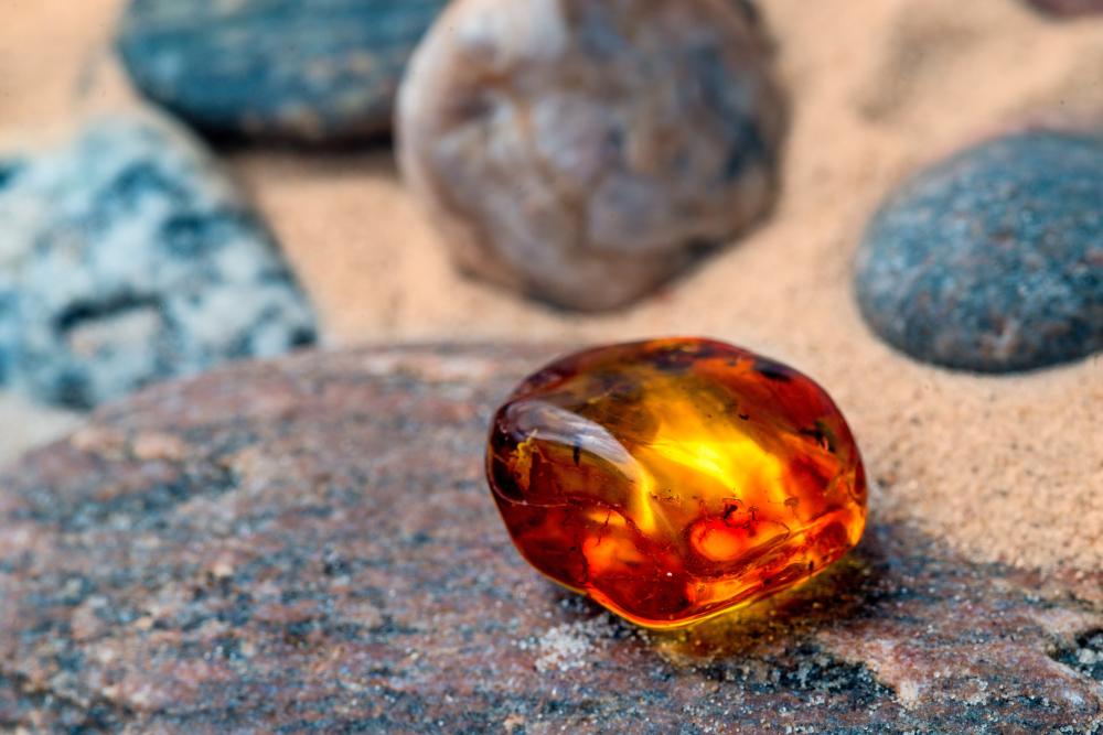 Amber Meaning and Spiritual Properties