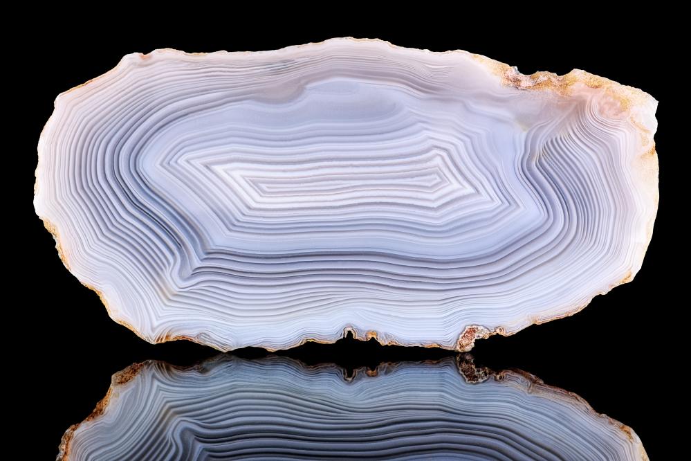 Grey Banded Agate Meaning and Spiritual Properties