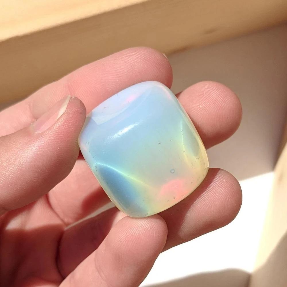 Opalite (Merlinite) Meaning and Spiritual Properties
