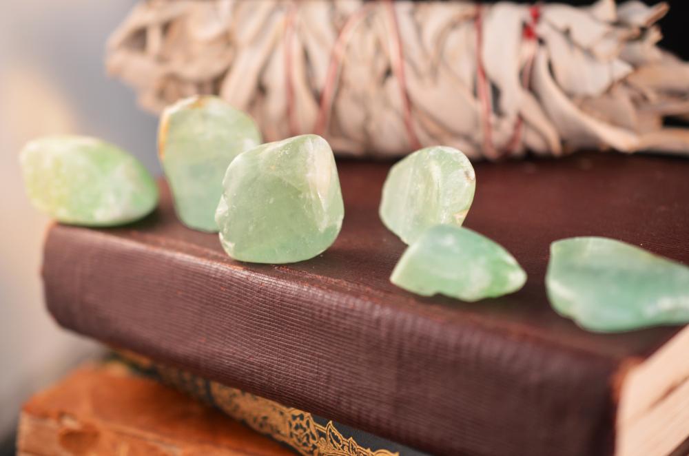 Green Calcite Meaning and Spiritual Properties