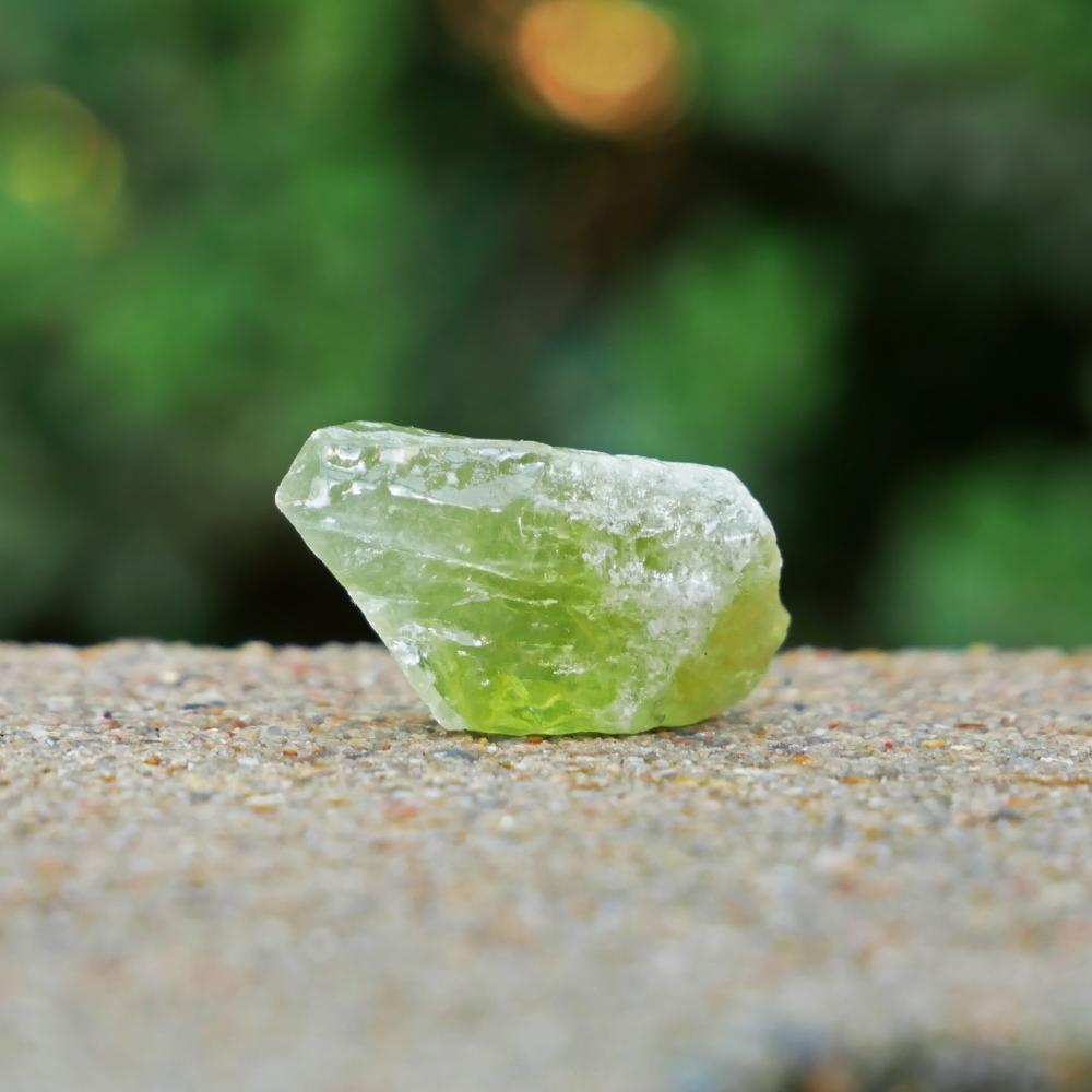 Green Calcite Meaning and Spiritual Properties