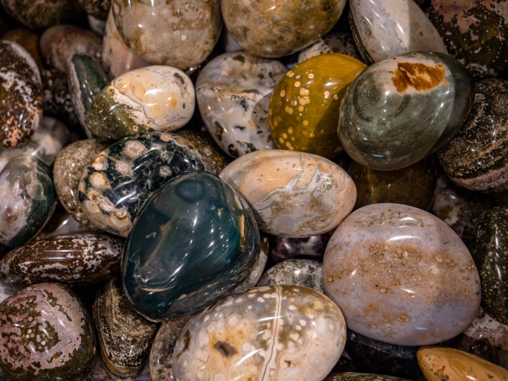 Orbicular Jasper Meaning and Spiritual Properties