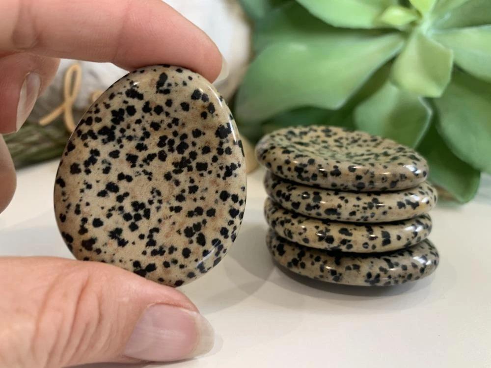 Dalmatian Stone Meaning and Spiritual Properties