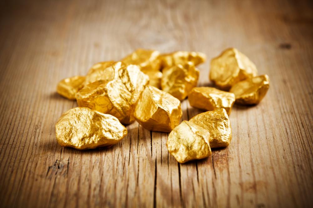 Gold Meaning and Spiritual Properties