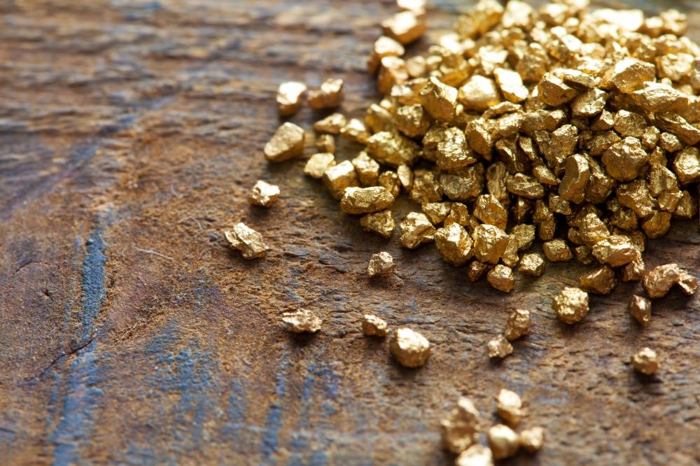 Gold Meaning and Spiritual Properties