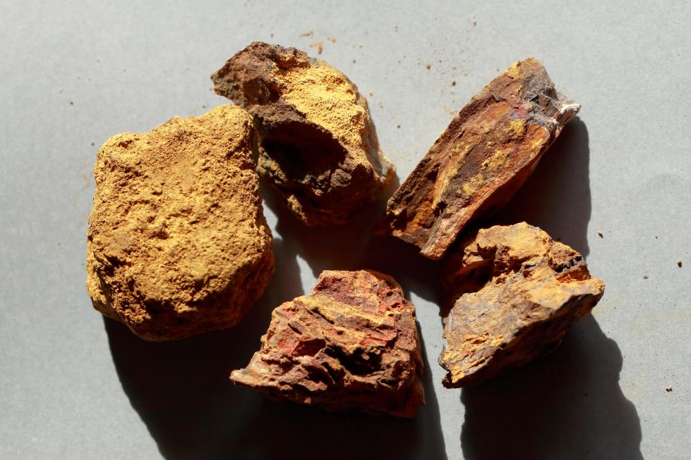 Limonite (Iron Ore) Meaning and Spiritual Properties