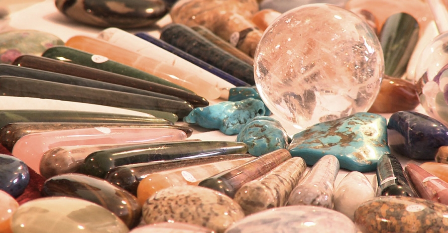 The 10 Best Healing Stones and Their Properties