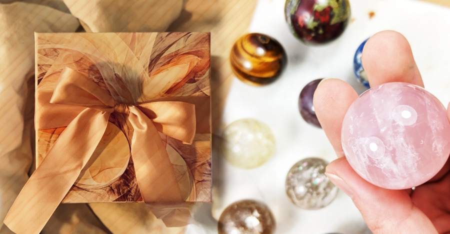 A Guide to Buying Crystals as Gifts for Others