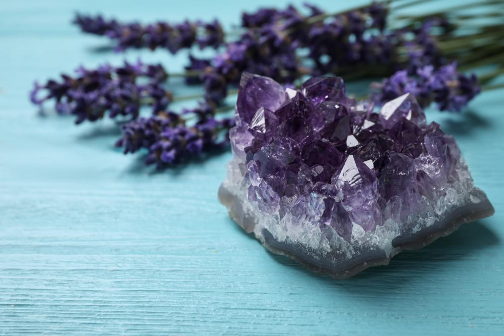 Crystals for Anxiety and Panic Attacks