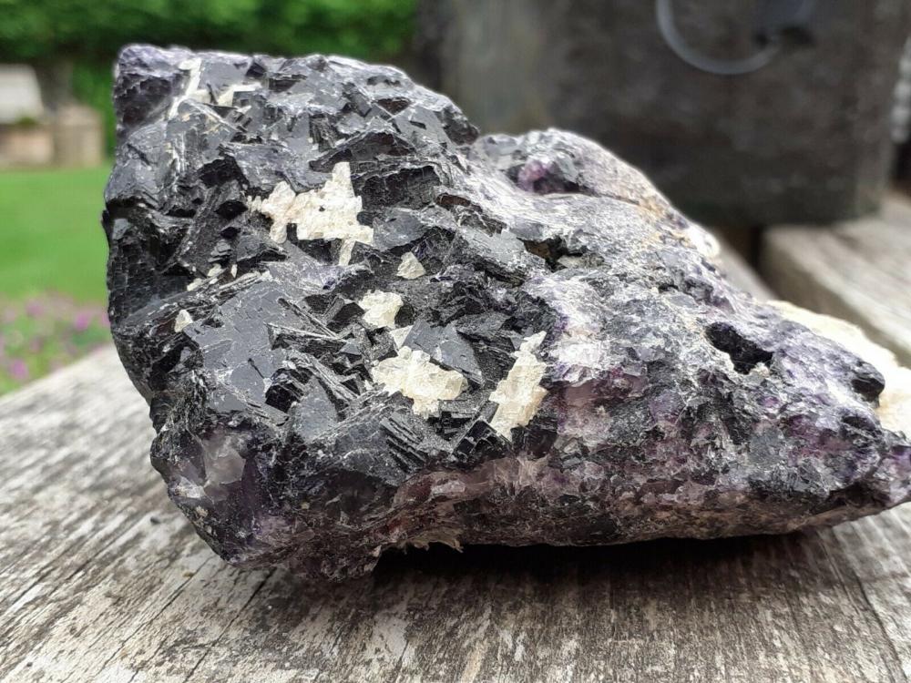 Blue John Meaning and Spiritual Properties