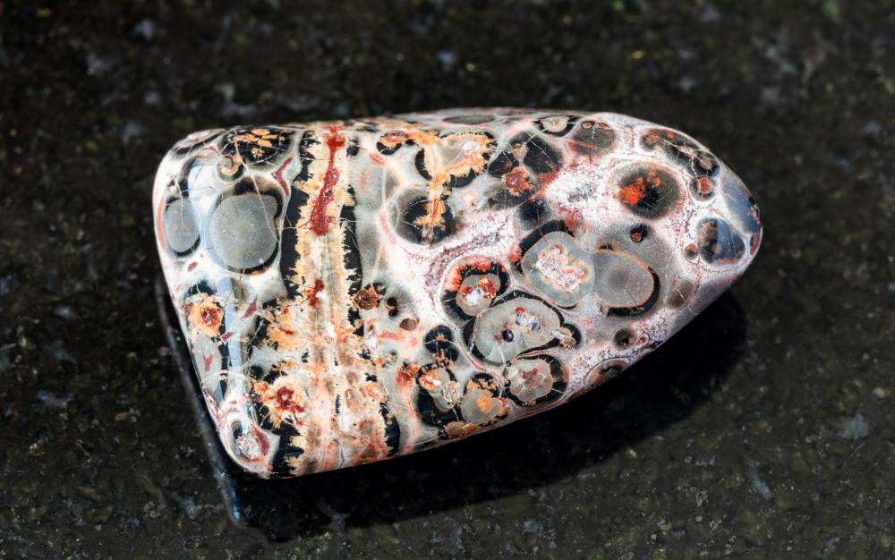 Leopard Skin Jasper Meaning and Spiritual Properties
