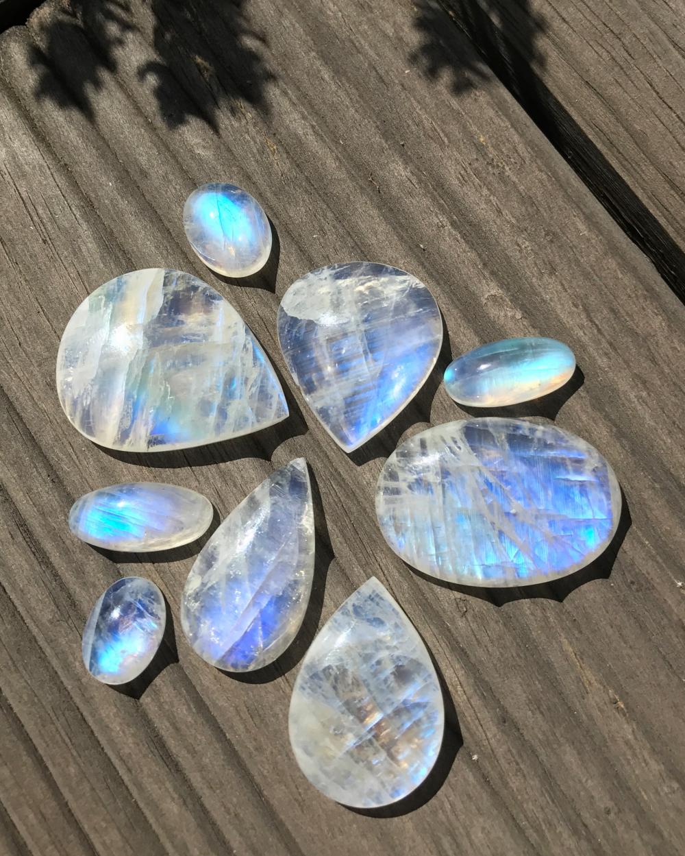 Moonstone Meaning and Spiritual Properties