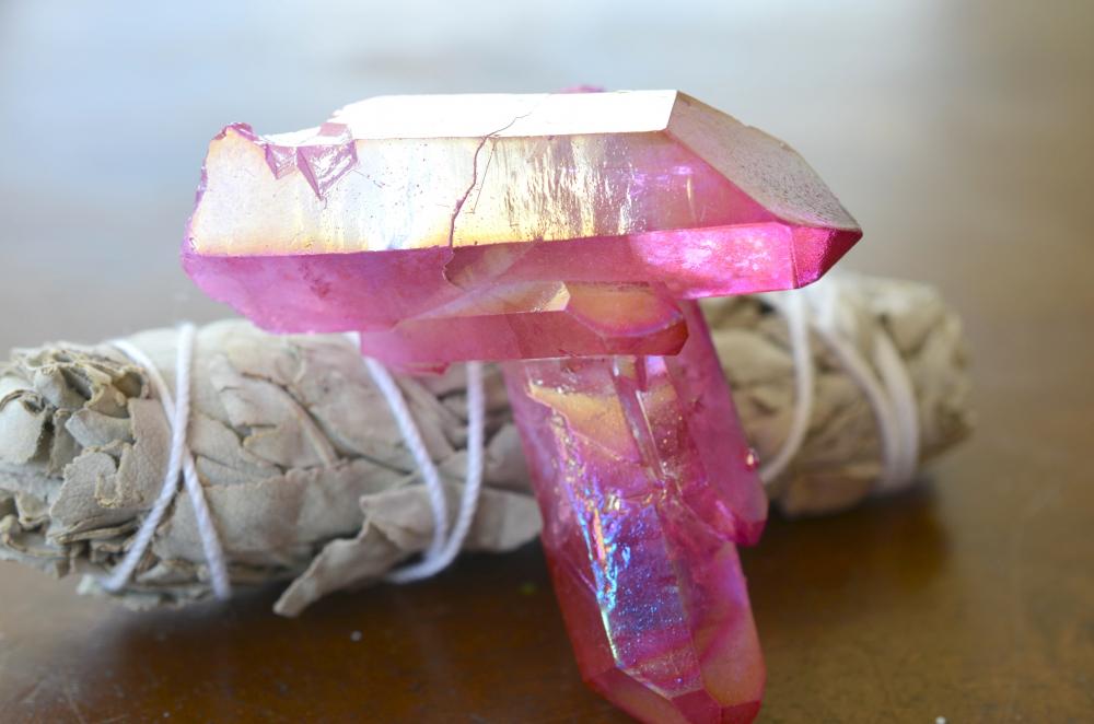 Rose Aura Quartz Meaning and Spiritual Properties