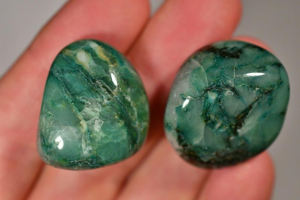 African Jade Meaning and Spiritual Properties