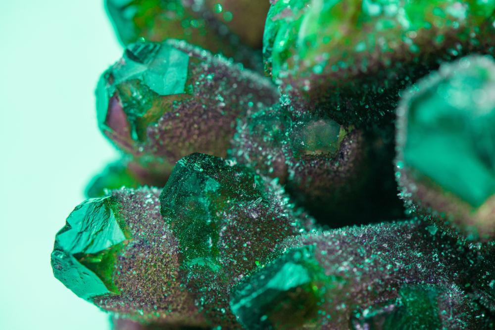 Green Amethyst Meaning and Spiritual Properties