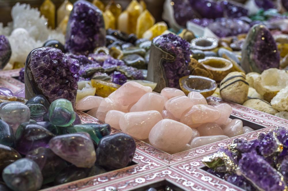 The Best Crystals to Start Your Crystal Collection